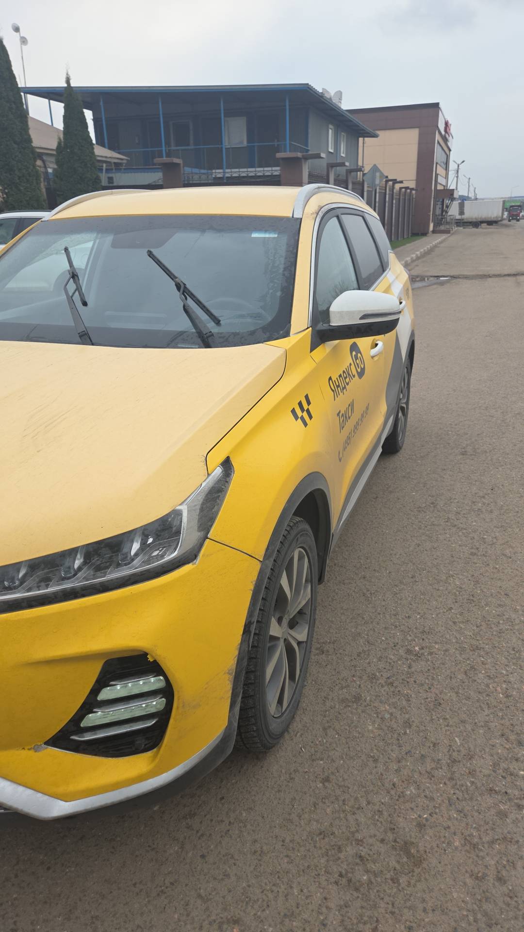 Chery Tiggo 7 PRO,  213 337 км, 2023 года в лизинг