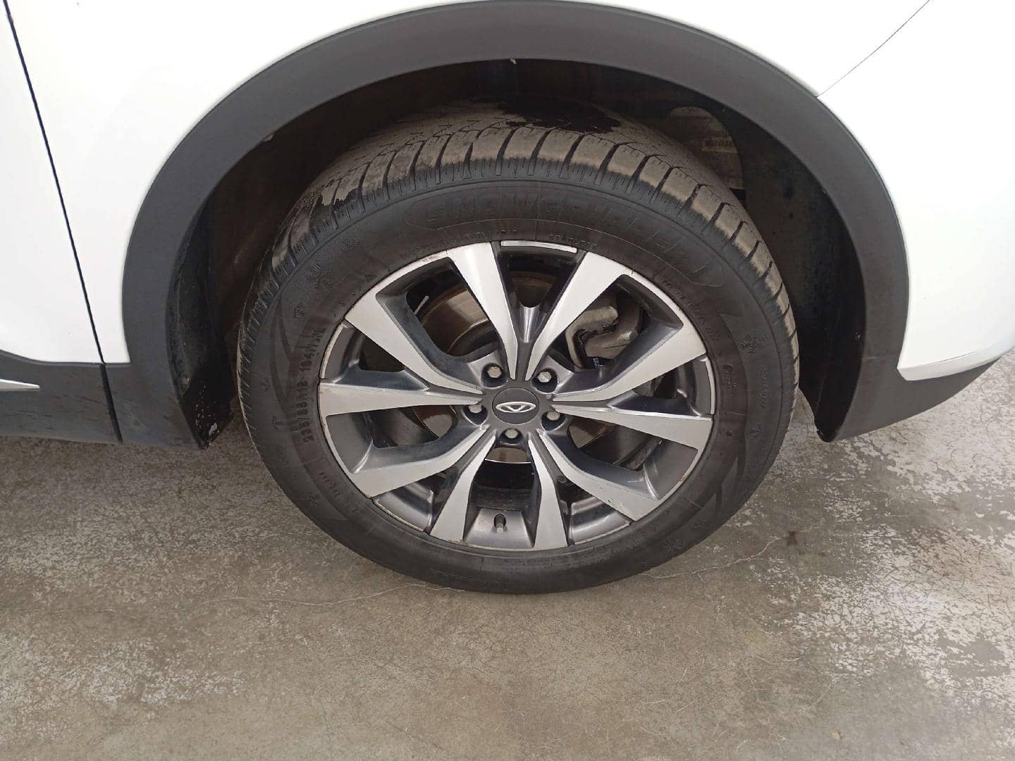 Chery Tiggo 7 PRO,  172 117 км, 2023 года в лизинг