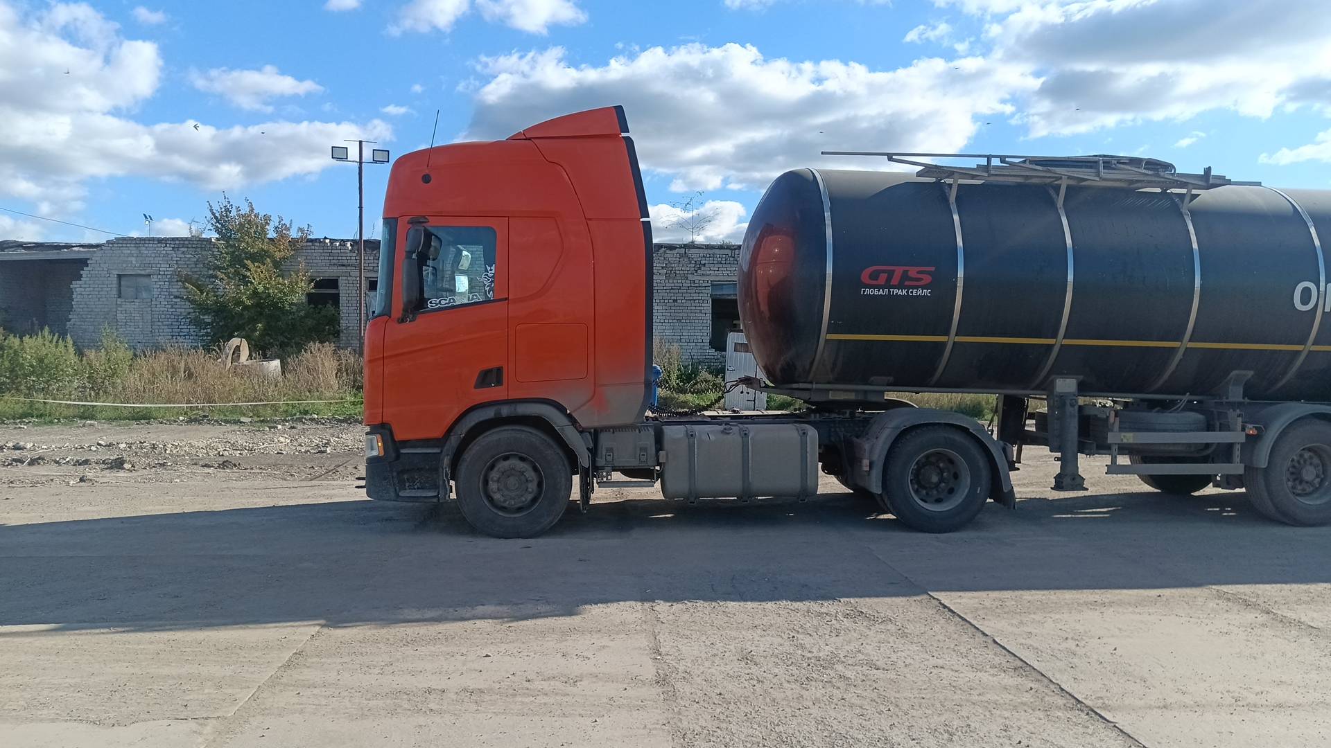 SCANIA R 440 LA4x2HNA (N)