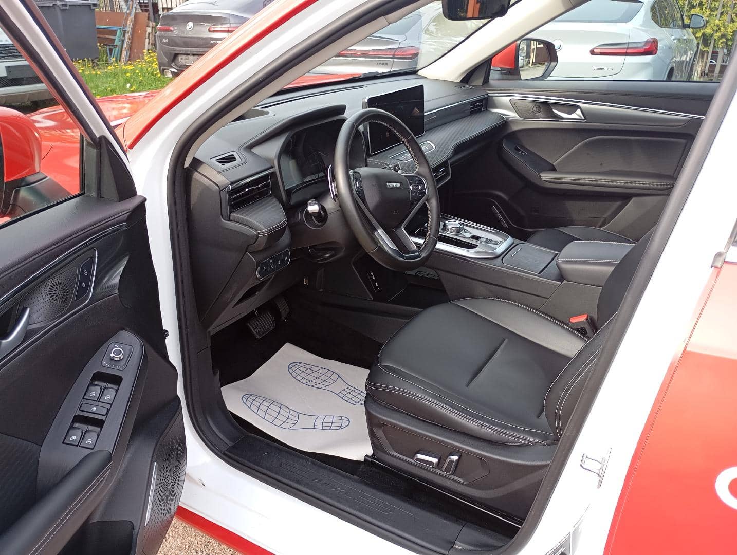 Haval Jolion,  75 644 км, 2023 года в лизинг