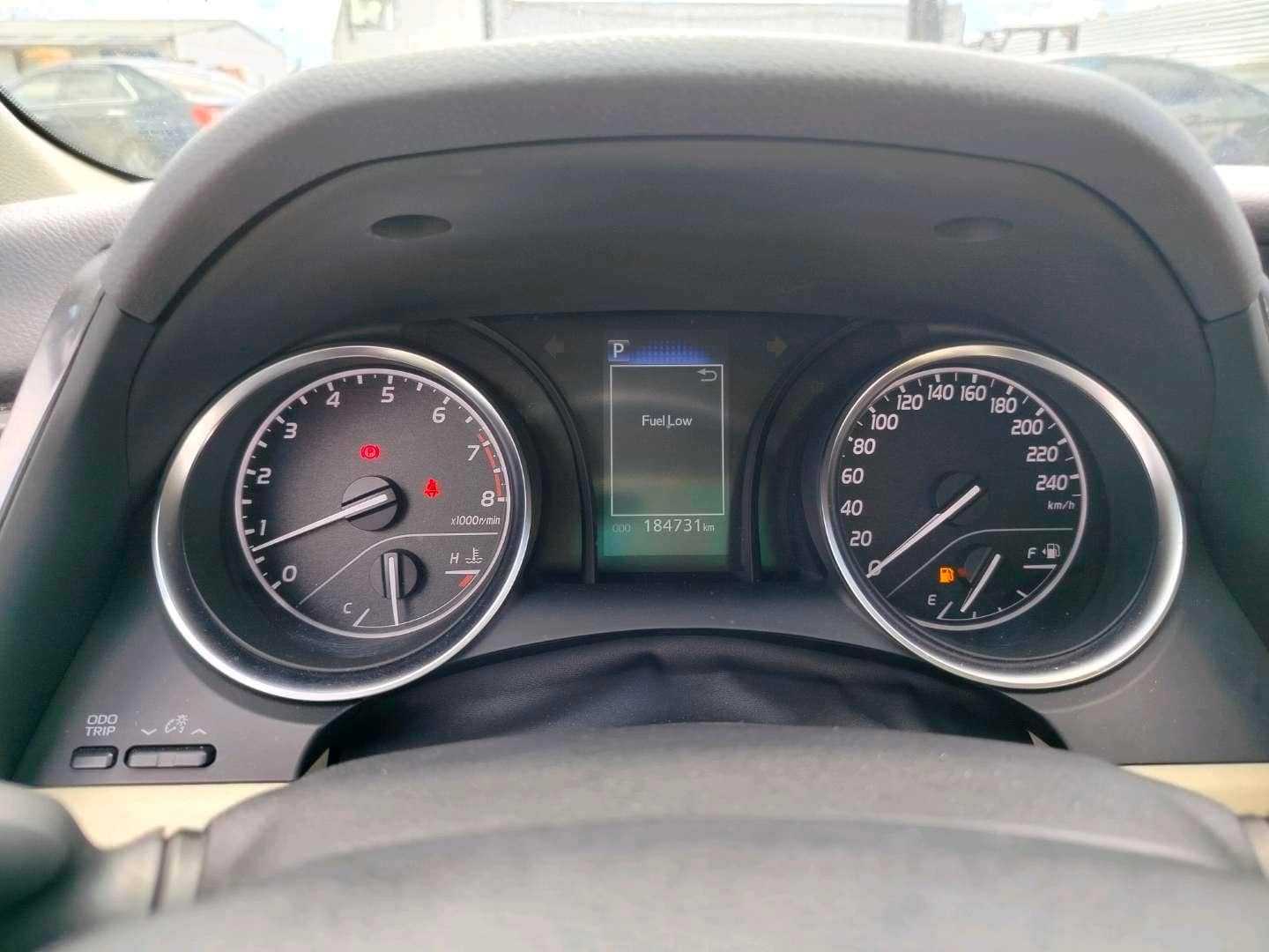 Toyota Camry,  184 731 км, 2022 года в лизинг