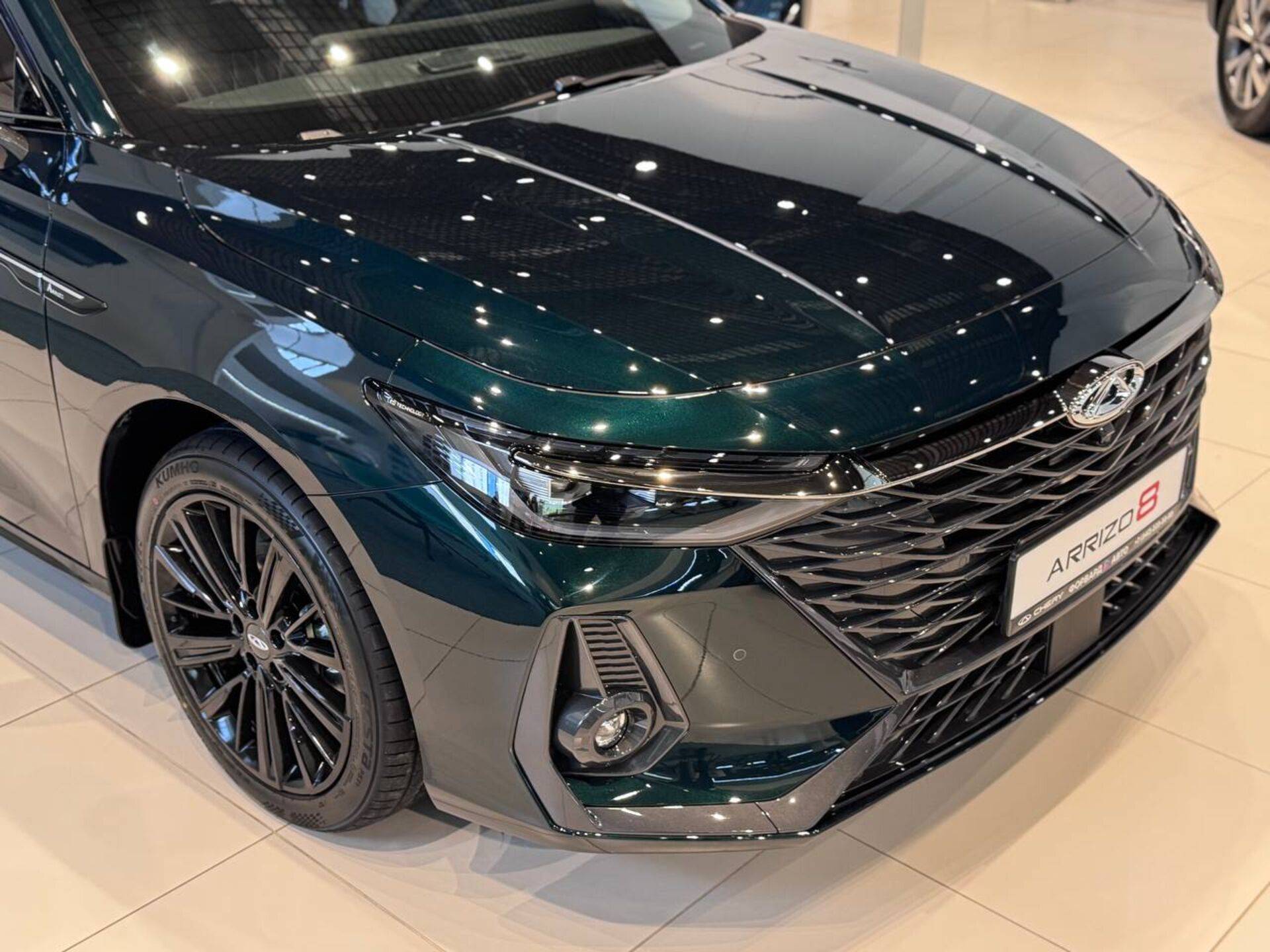 Chery Arrizo 8 Ultra Black 1.6T 150 DCT