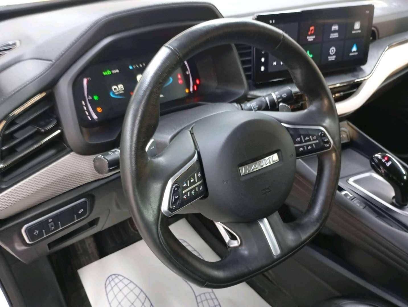 Haval F7,  166 757 км, 2024 года в лизинг