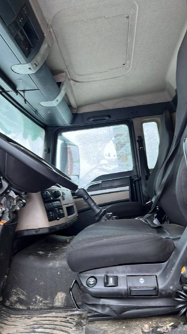 MAN TGS 40.400 6X6 BB-WW (M),  249 883 км, 2019 года