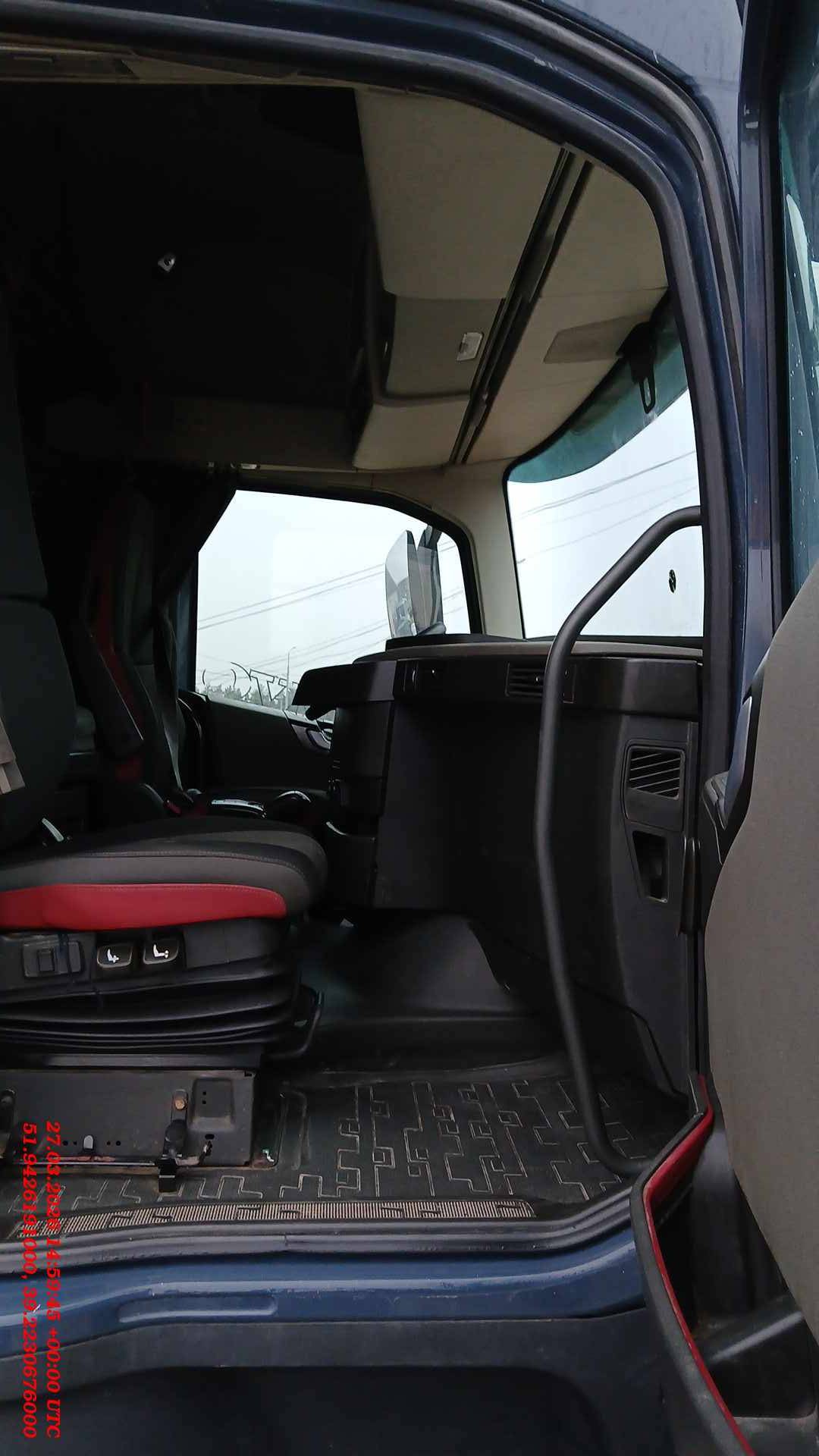 Volvo FH 460 6x2 (FH),  1 585 111 км, 2019 года в лизинг