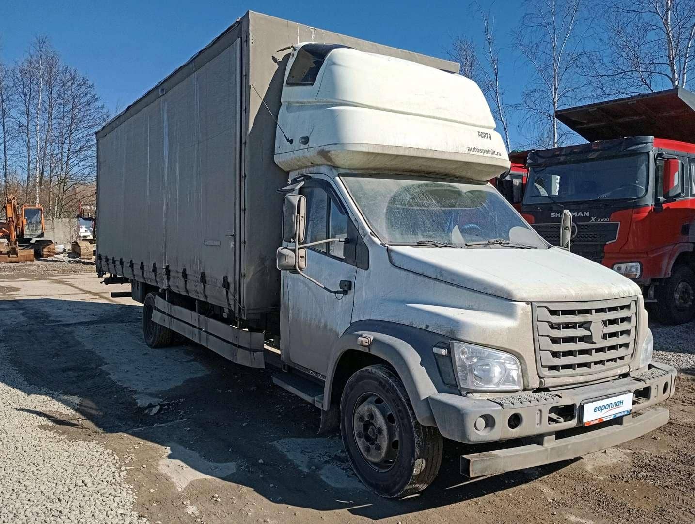 ГАЗ C41R13,  427 027 км, 2021 года в лизинг