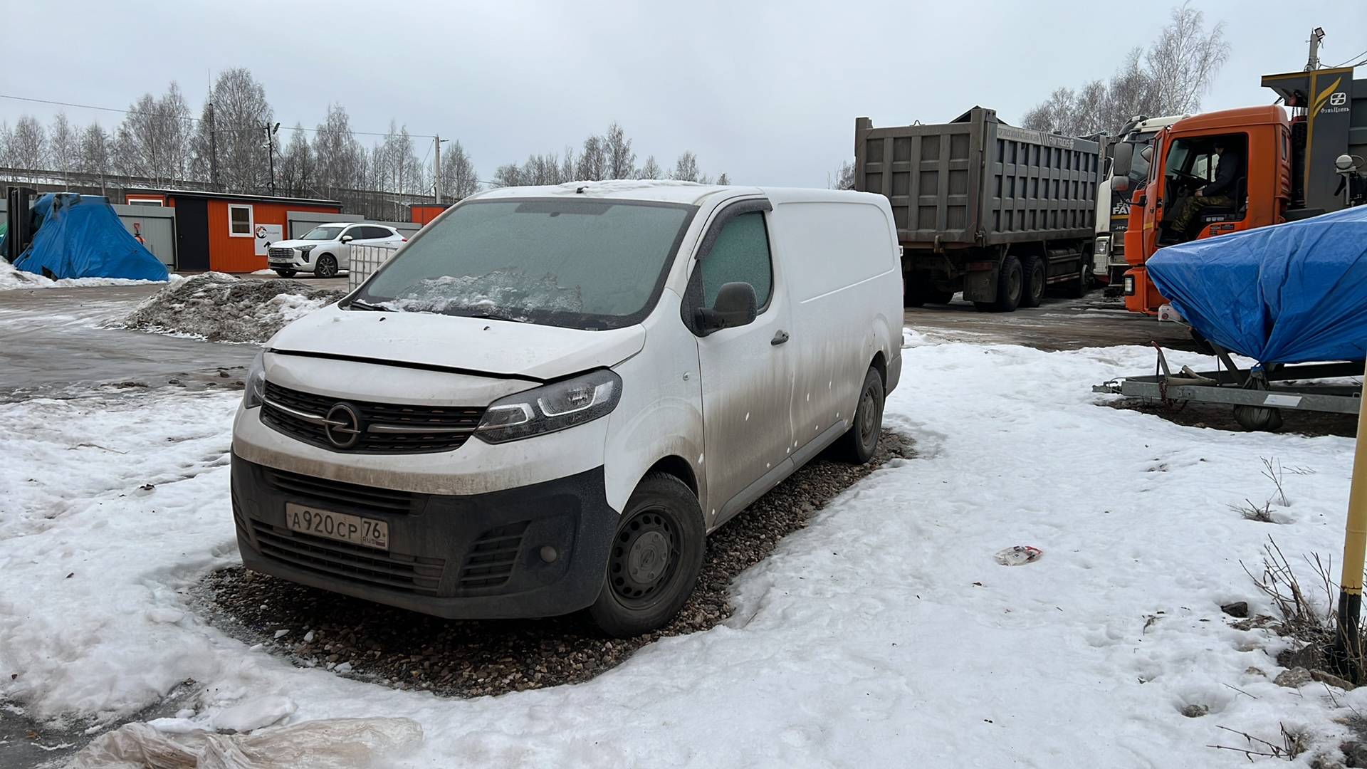 Opel Vivaro