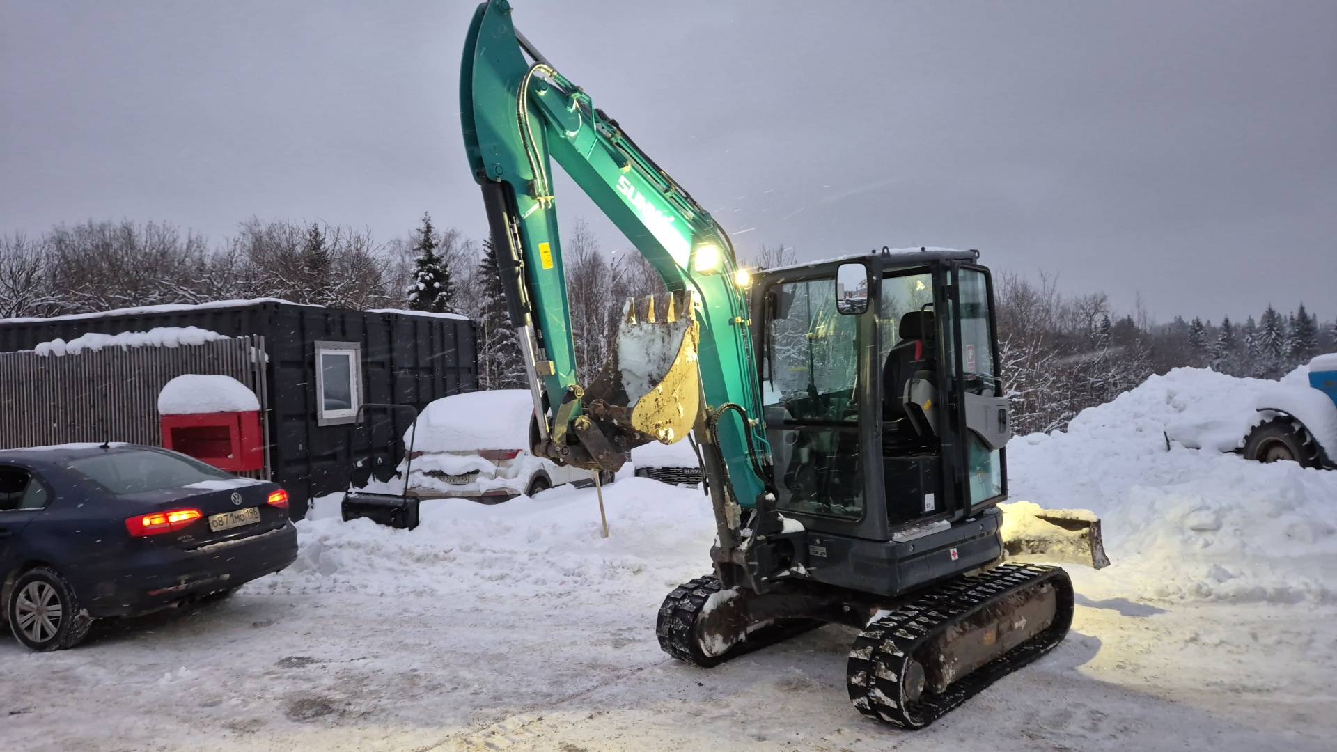 SUNWARD SWE 35 UF, 2023 года в лизинг