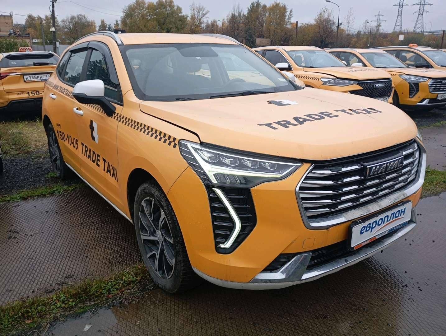 Haval Jolion,  202 577 км, 2023 года в лизинг