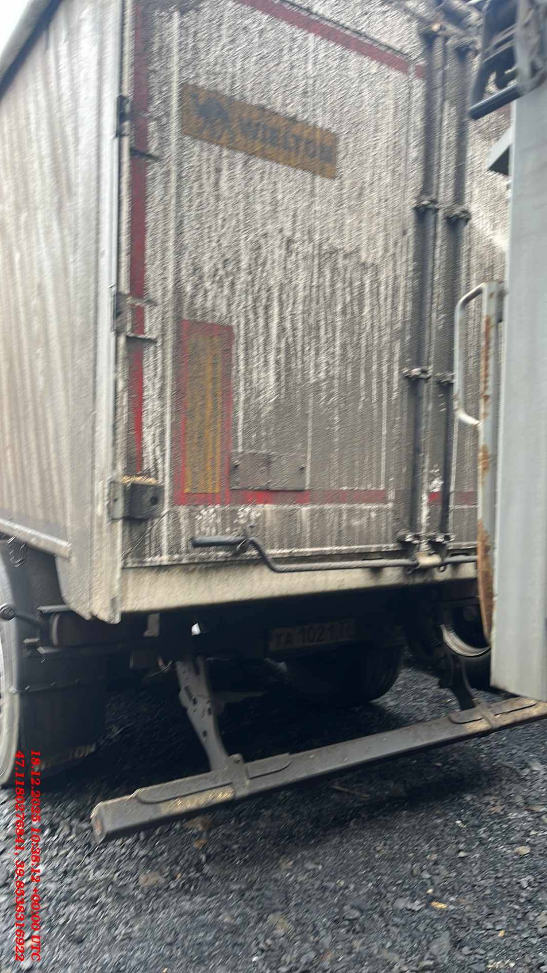 Wielton NW 3 A 55 PD, 2022 года в лизинг