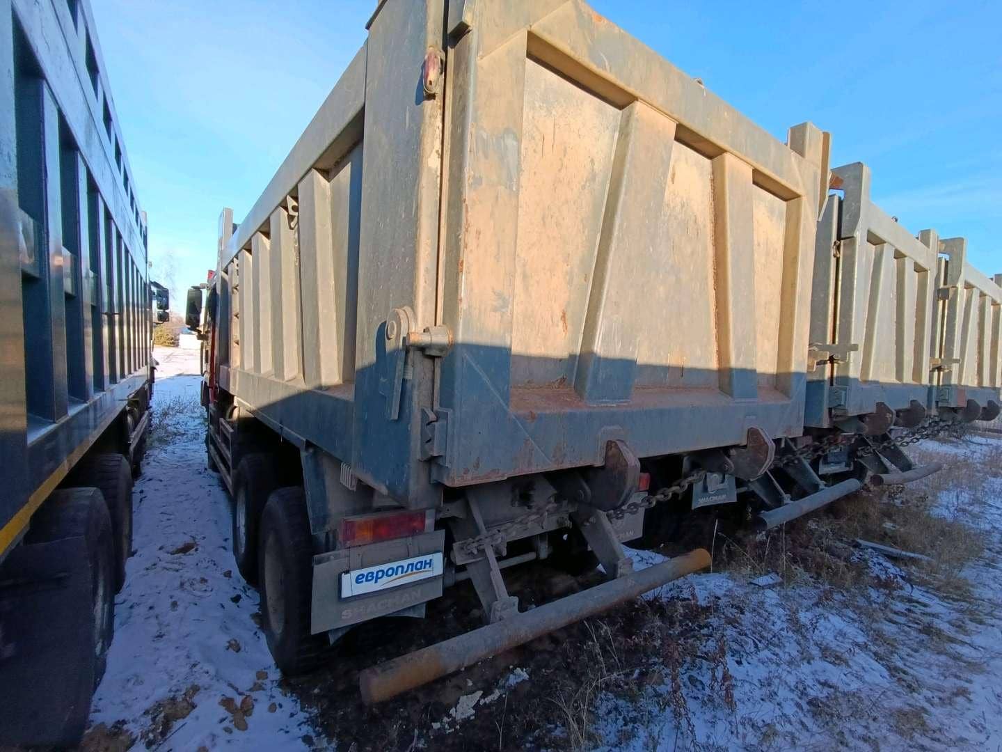 Shacman SX32586W385С,  91 103 км, 2023 года в лизинг