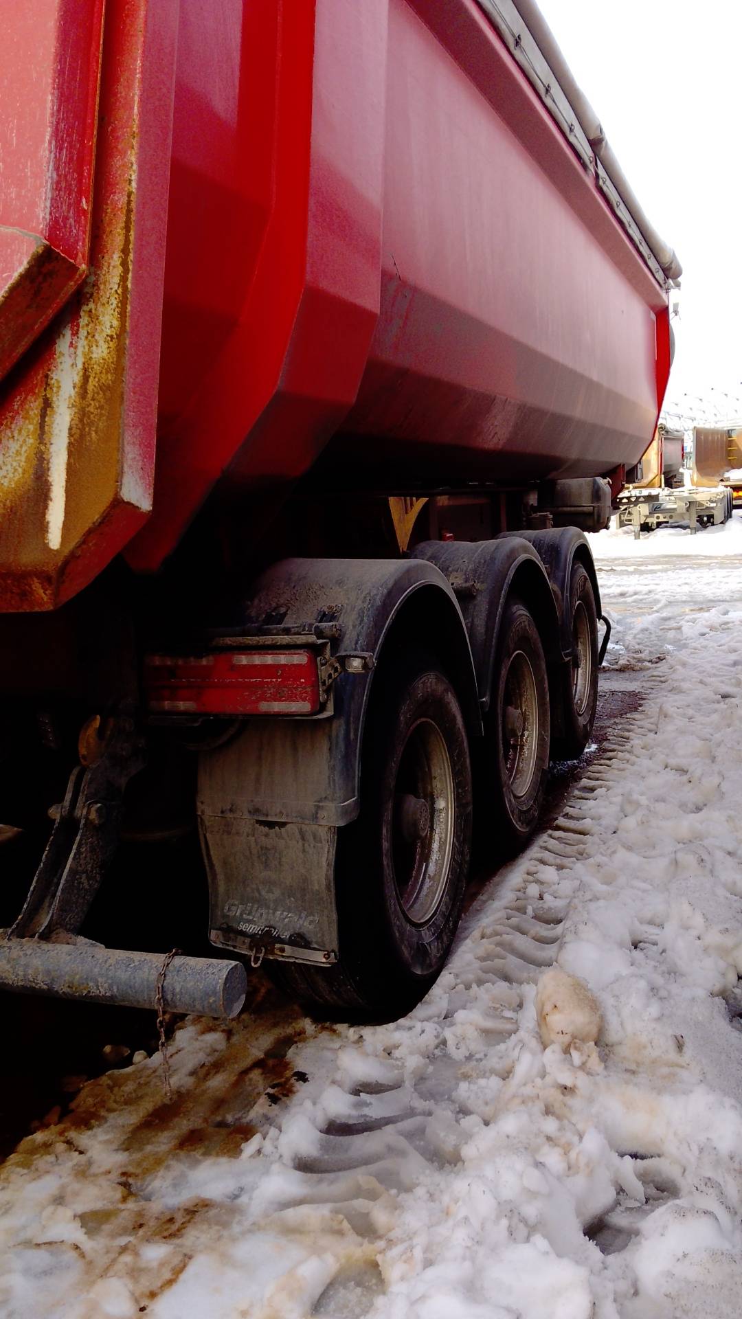 Grunwald Gr-TSt 31 (9453-0000011-60), 2024 года в лизинг