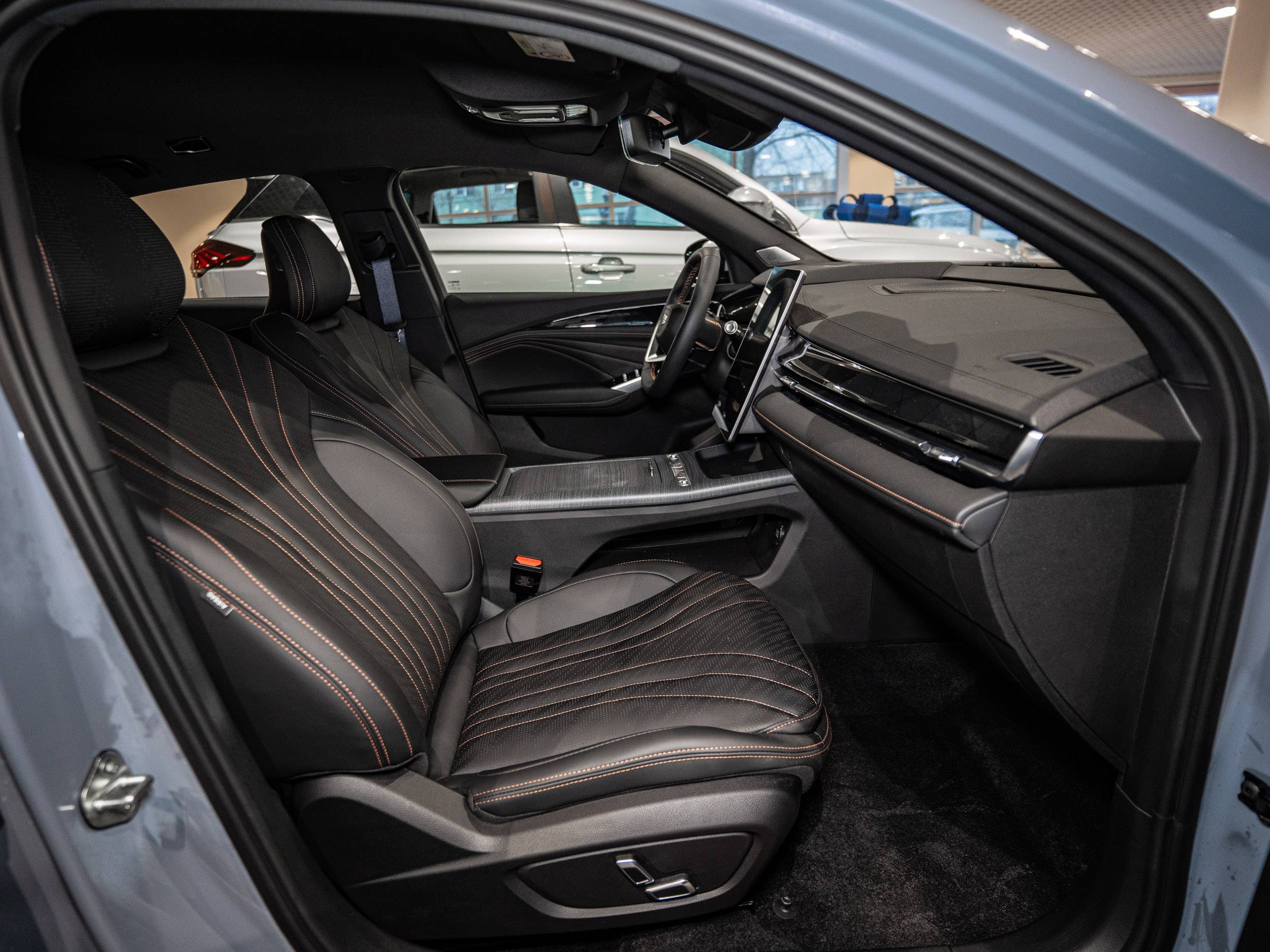 Geely Preface Flagship 2.0T 7DCT