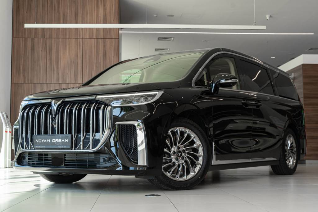 Voyah Мечта (Dream) EVR Long Range