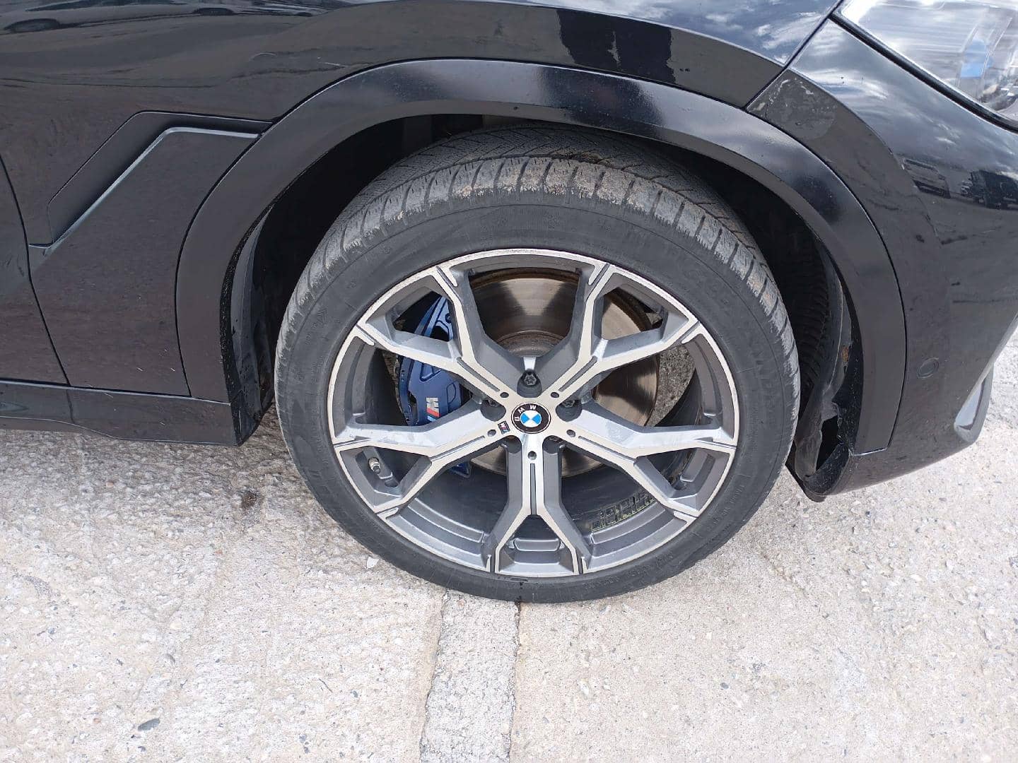 BMW X6,  133 322 км, 2020 года в лизинг