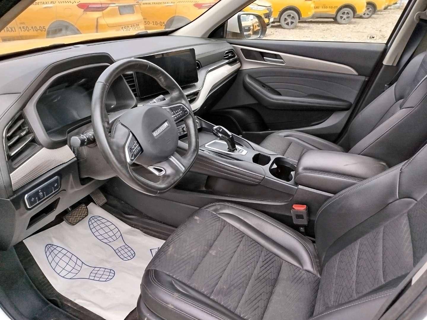 Haval F7,  138 581 км, 2024 года в лизинг