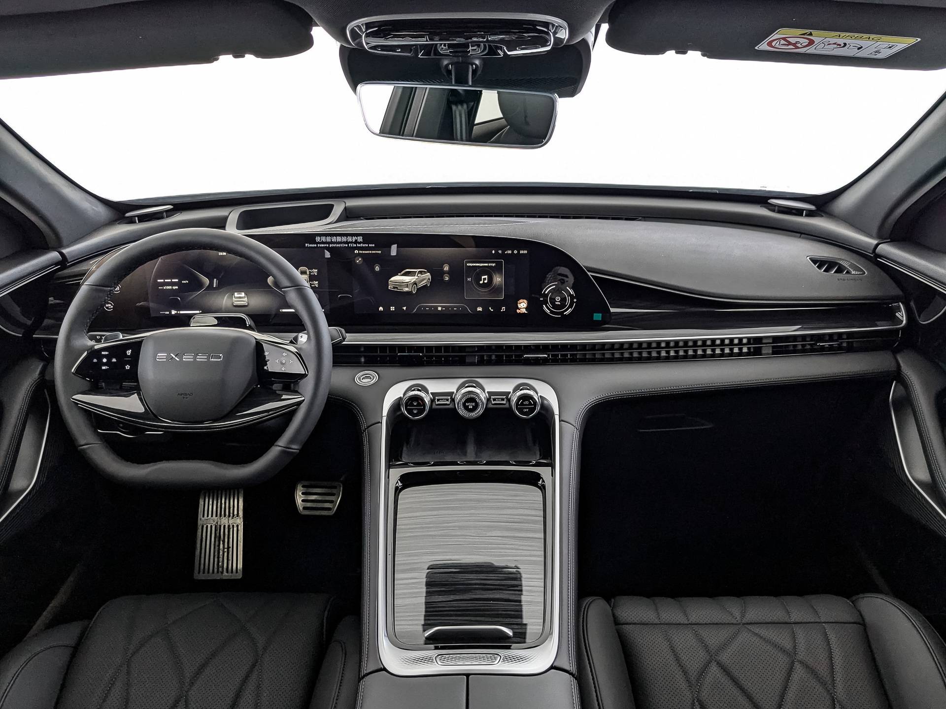 EXEED RX Premium 2.0 TGDI 8AT AWD