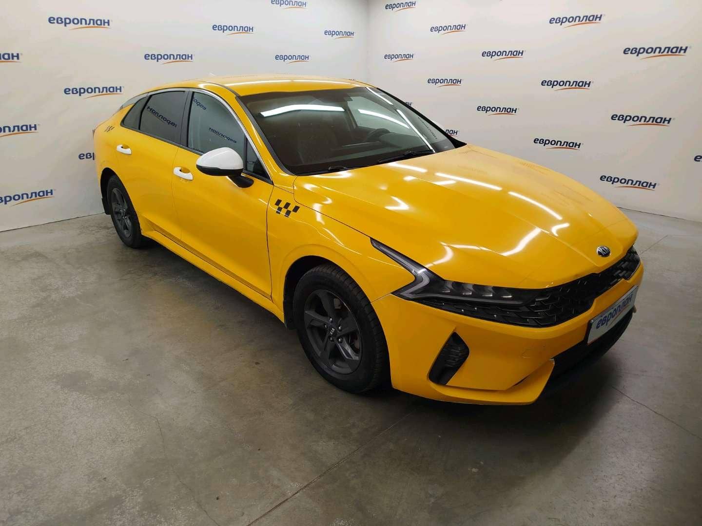 KIA K5,  259 887 км, 2020 года в лизинг