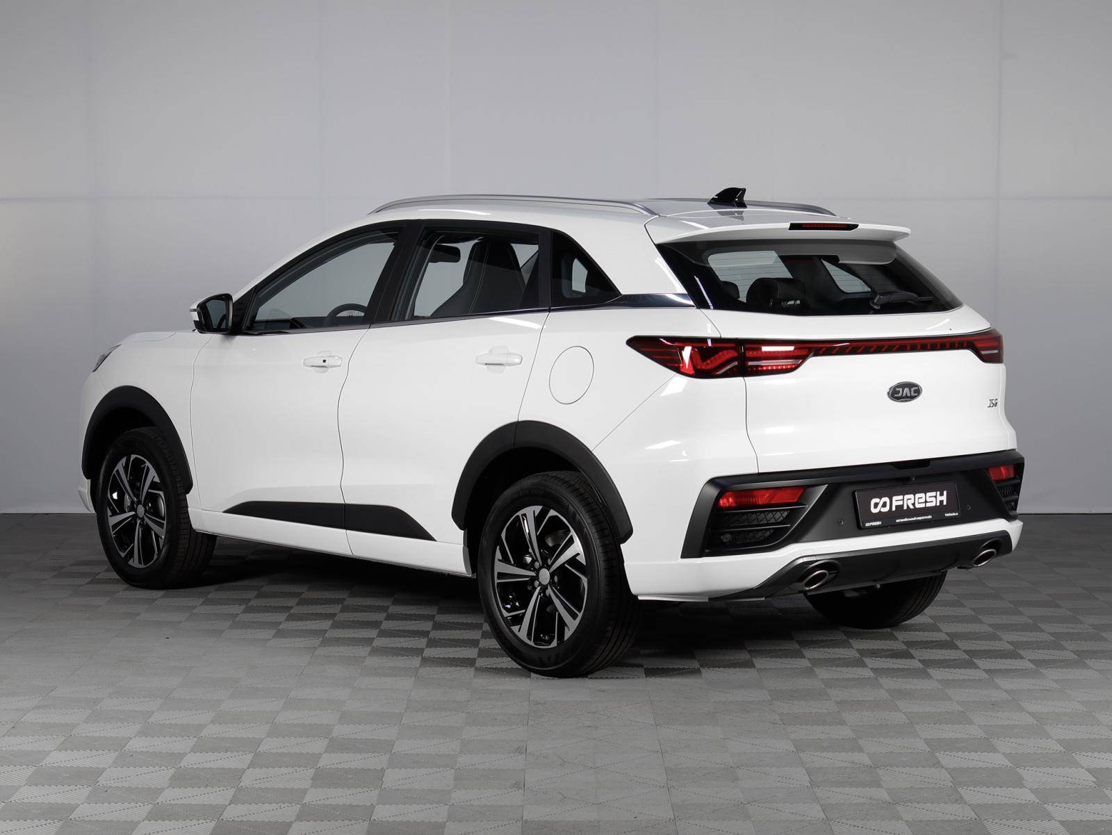 JAC JS6 Luxury