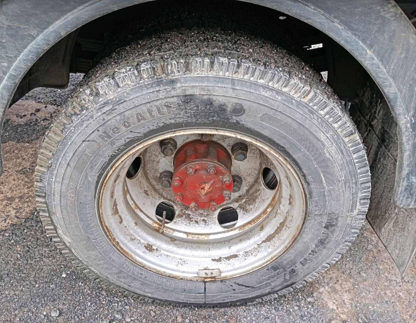 DongFeng Z80N 4x2,  33 195 км, 2024 года в лизинг