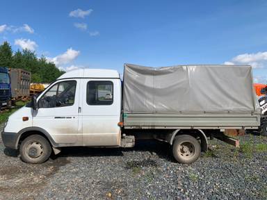 ГАЗ ГАЗель Бизнес