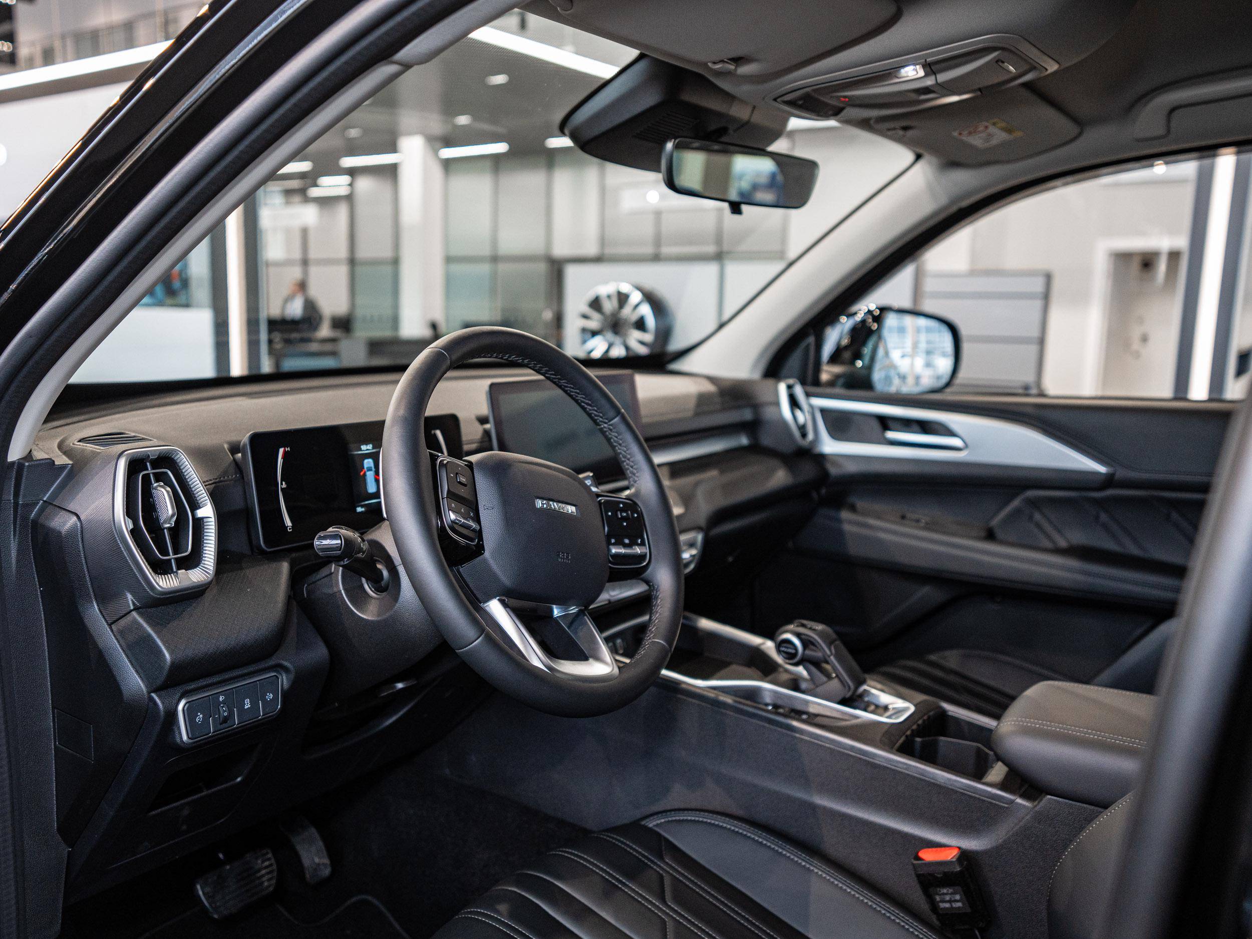Haval H5 Premium 2.0T 8AT 4WD