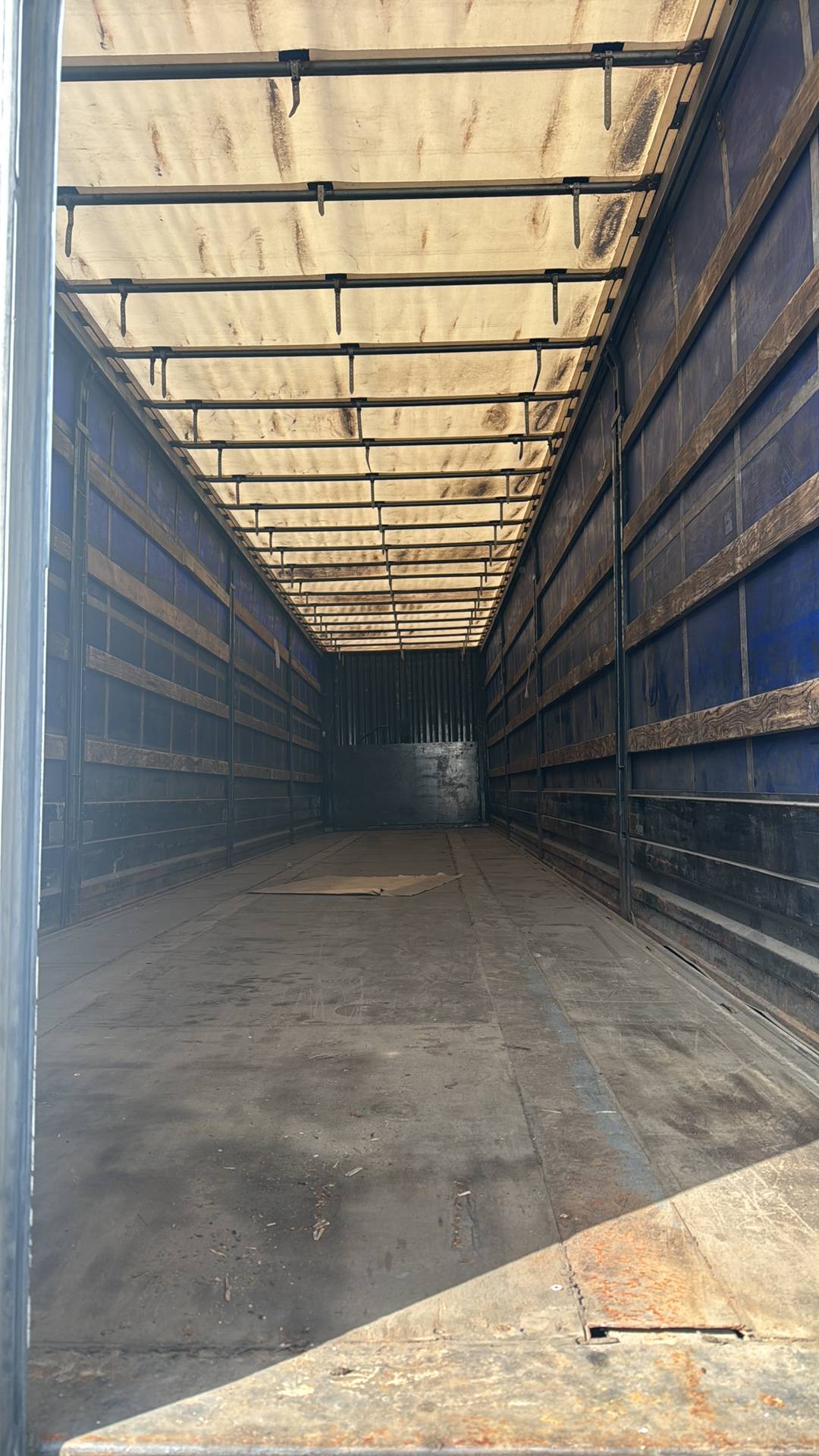 Тонар Тентованный 97461, 2018 года в лизинг