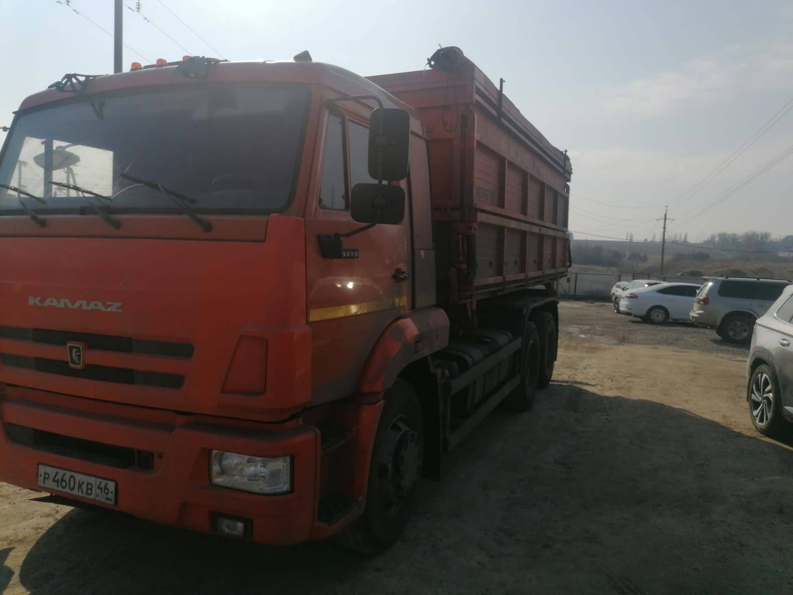 КАМАЗ 45143-А5