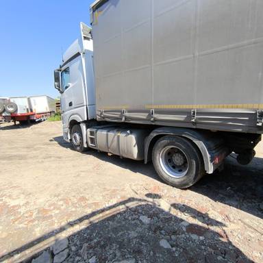 Mercedes-Benz Actros 5 1845 LS 4x2 (BigSpace)