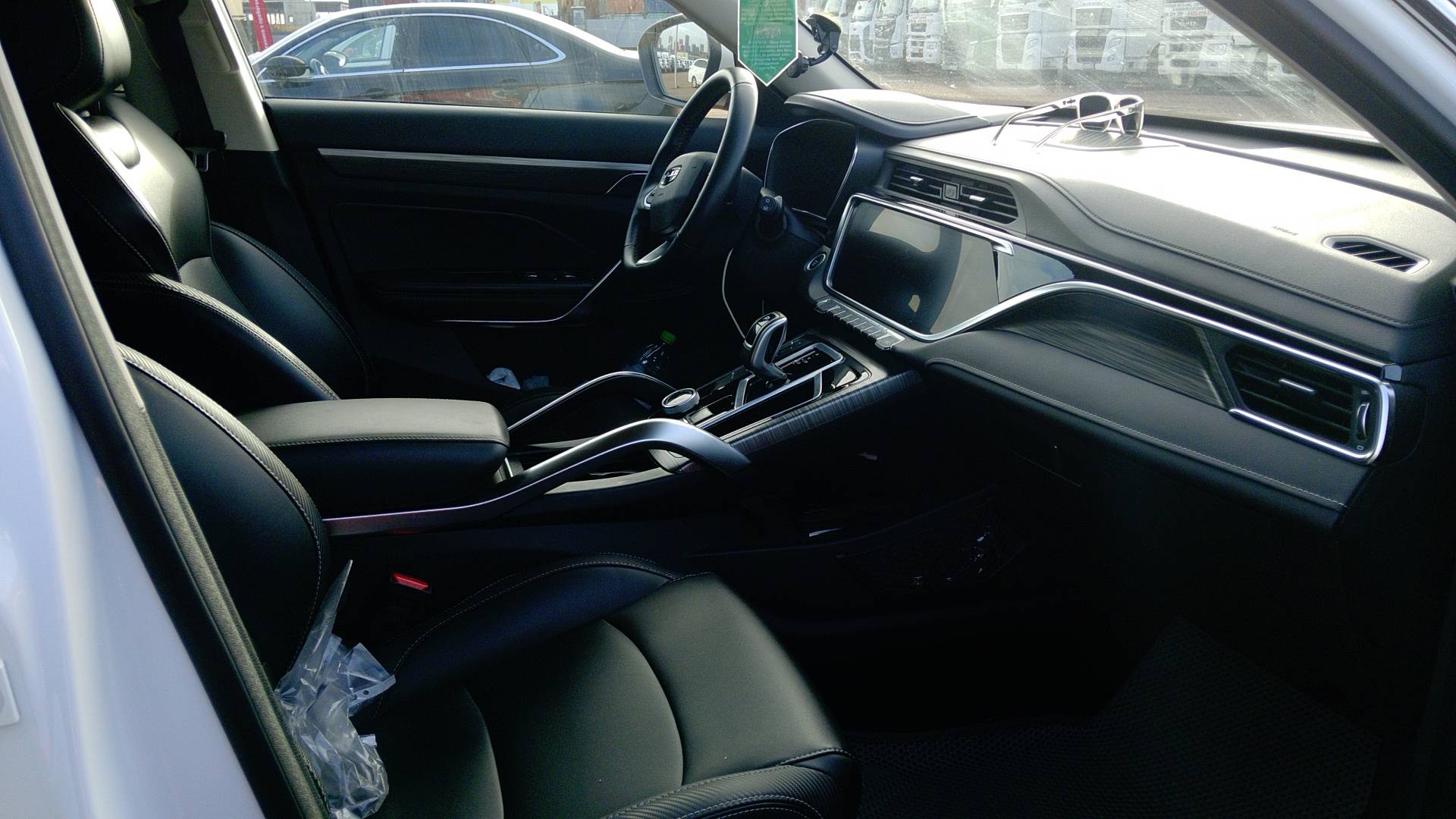 Geely Atlas Pro,  139 494 км, 2024 года в лизинг