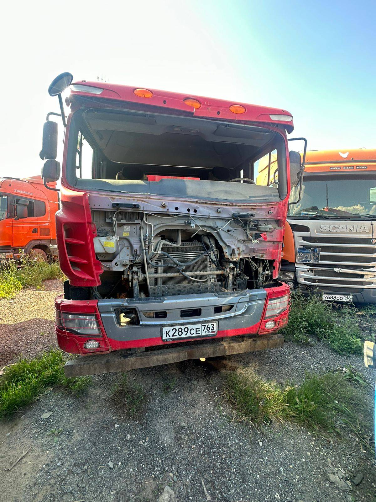 JAC N350 6x4