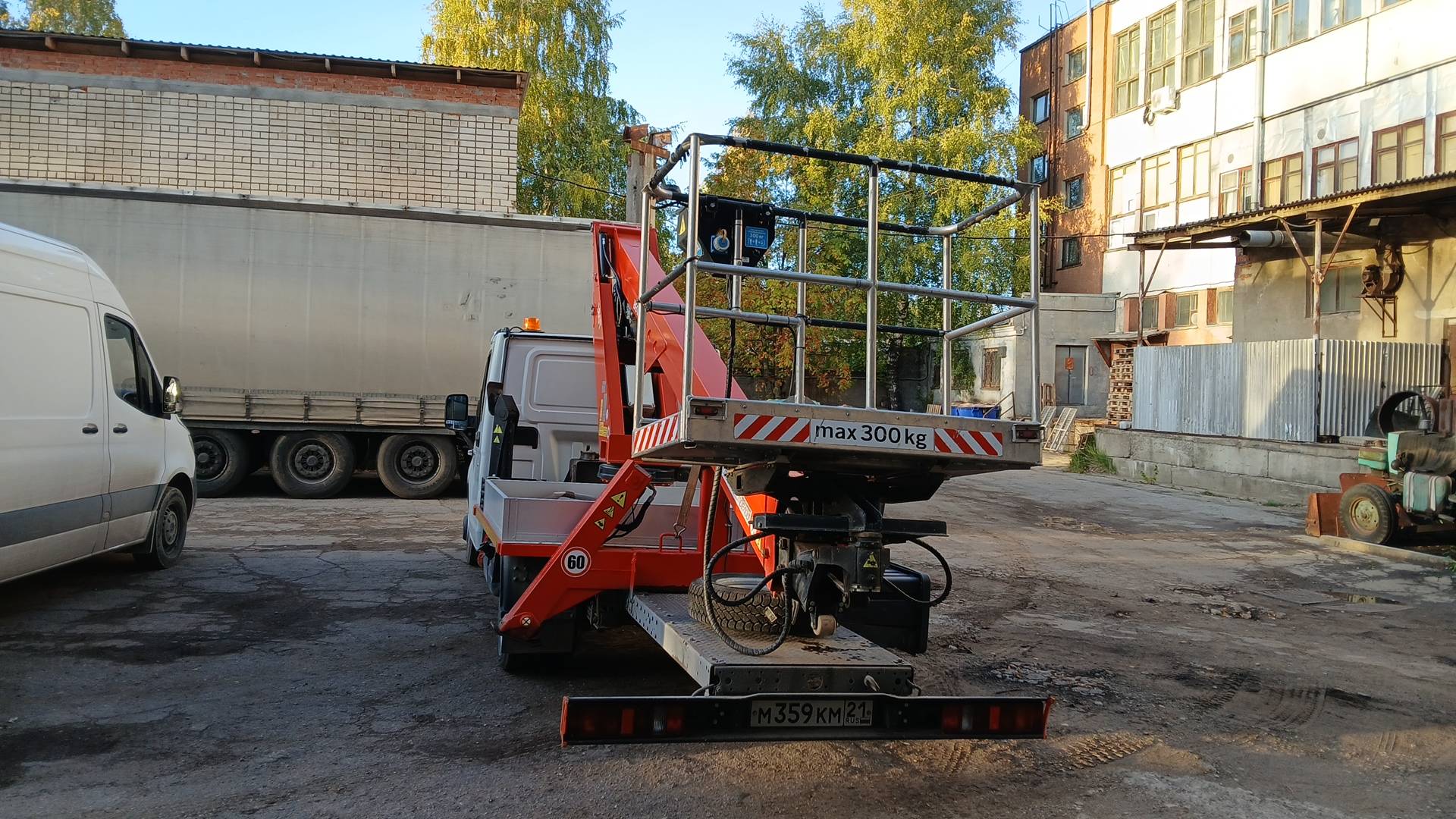 ГАЗ ГАЗель NEXT,  4 808 км, 2023 года в лизинг