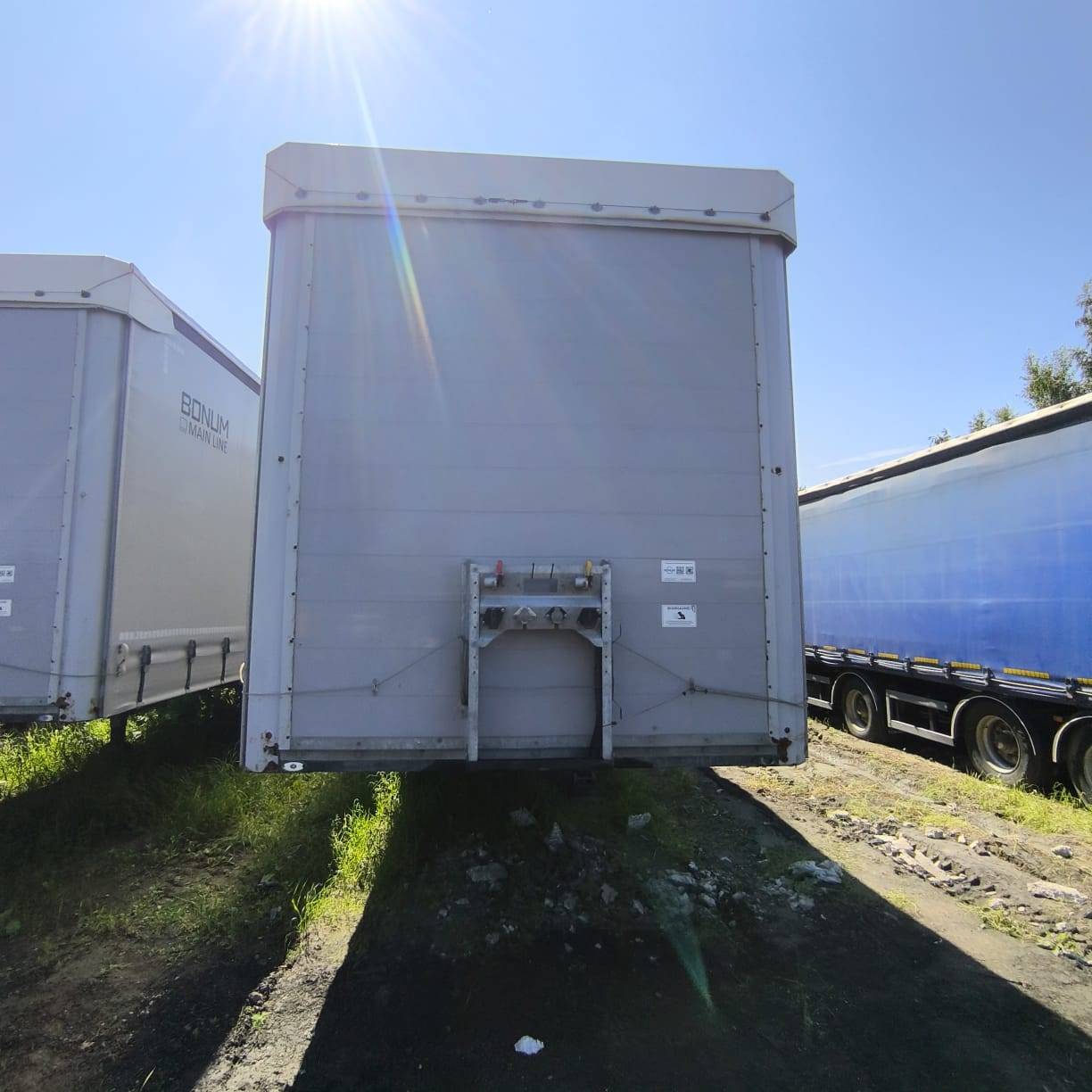 BONUM 914296-04, 2023 года в лизинг