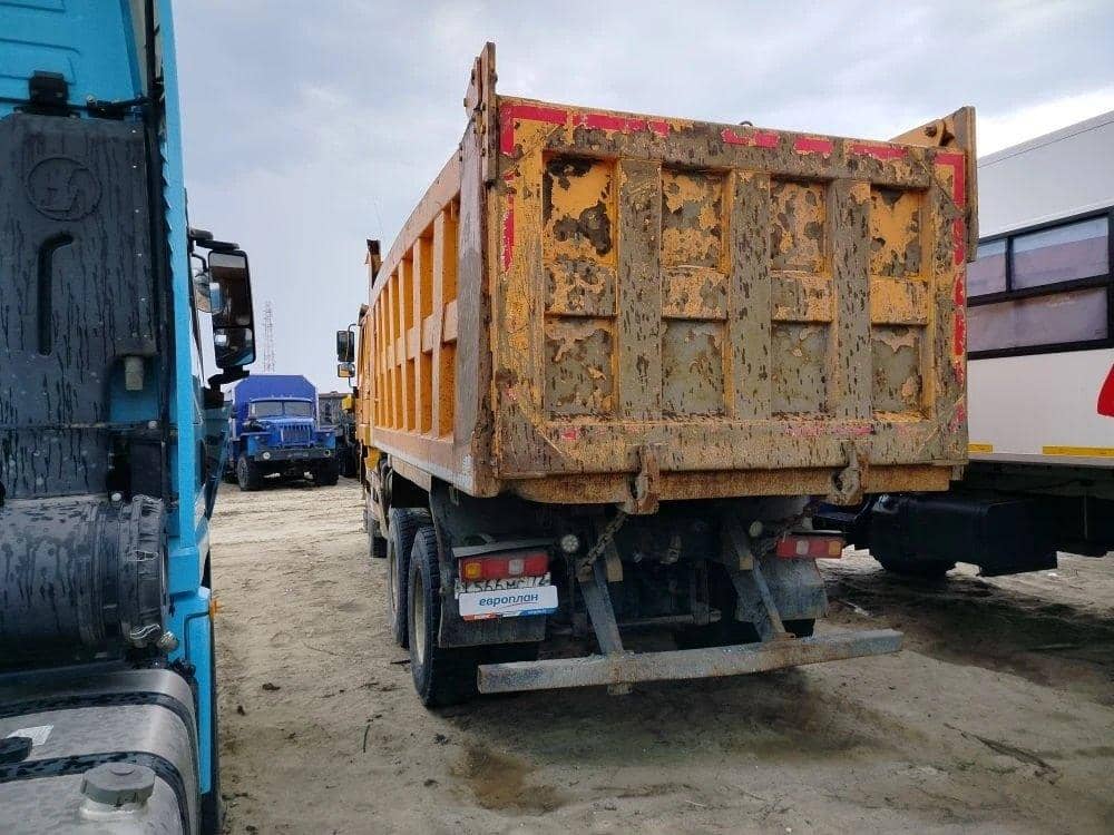 Shacman SX3258DT385,  157 201 км, 2021 года в лизинг