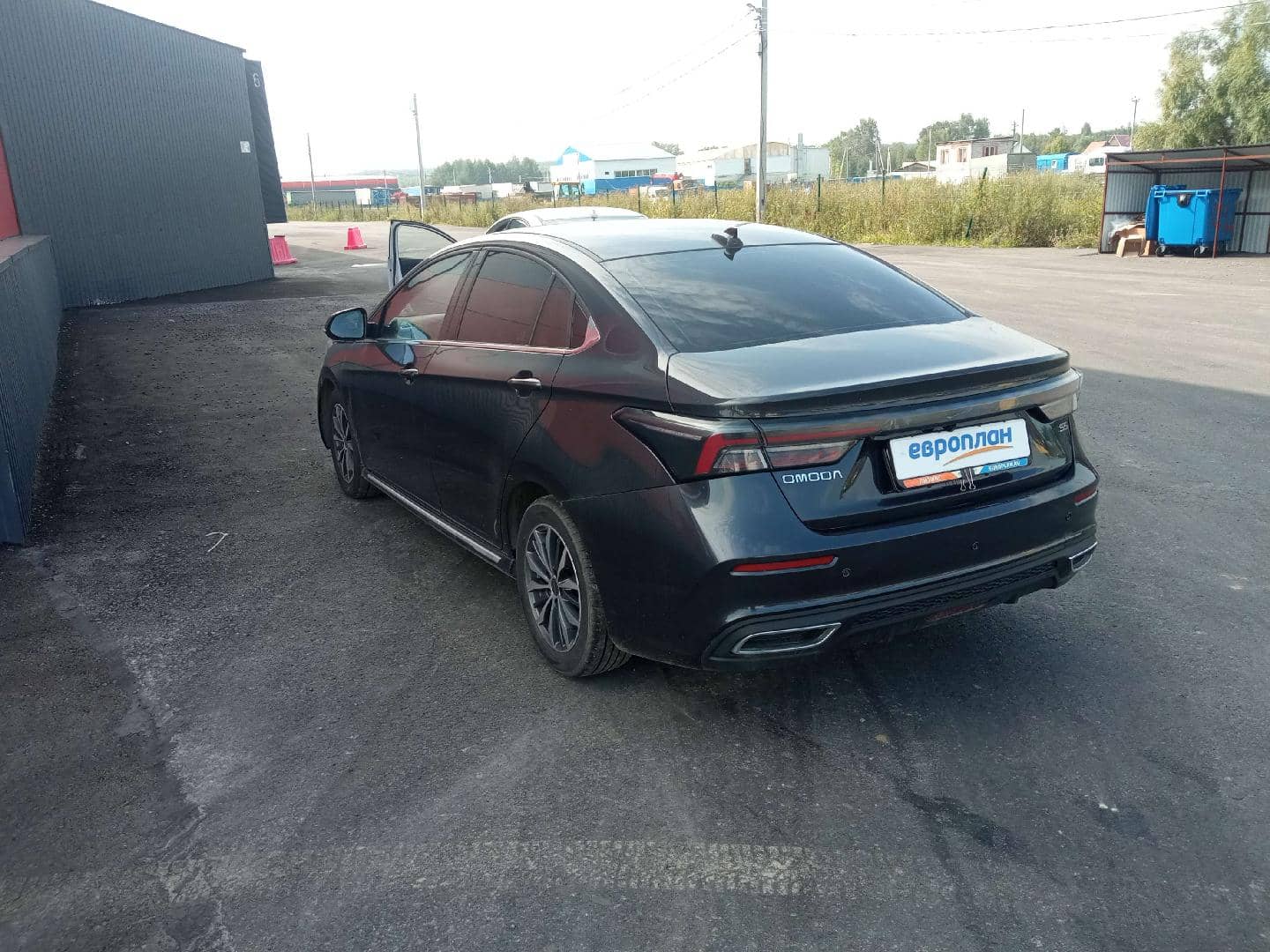 OMODA S5,  173 793 км, 2023 года в лизинг