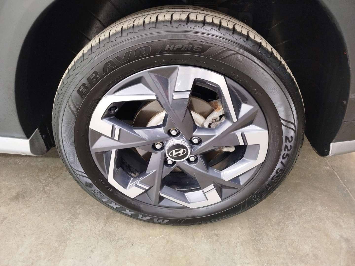 Hyundai Mufasa,  38 972 км, 2024 года в лизинг