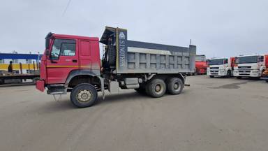 HOWO ZZ3327S3857E 6х6