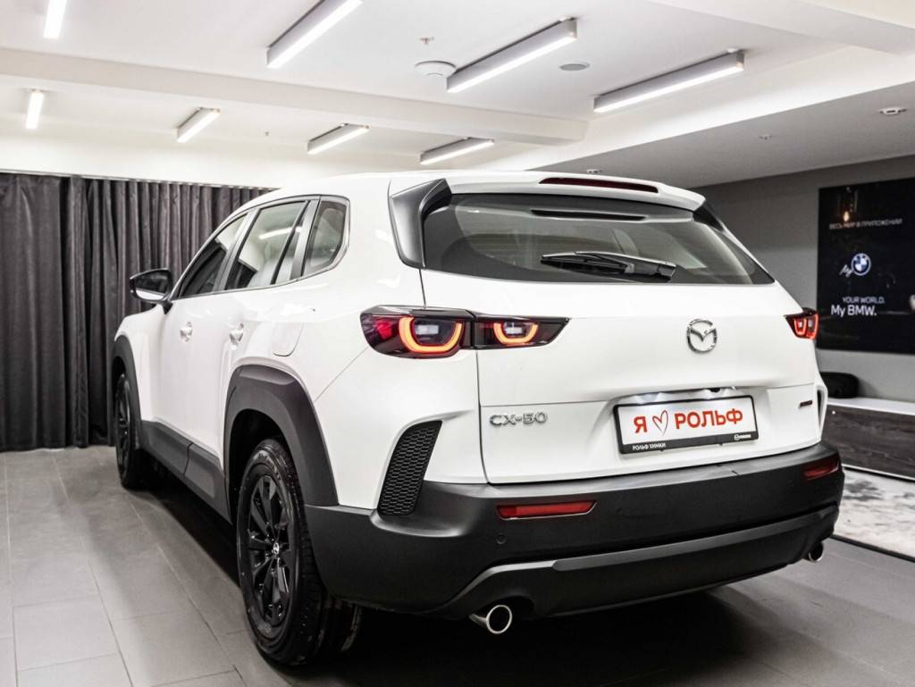 Mazda CX-50 Anxing 2.0 SKYACTIV 6AT 2WD