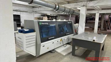 Nanxing NB6JQF кромкооблицовочный станок