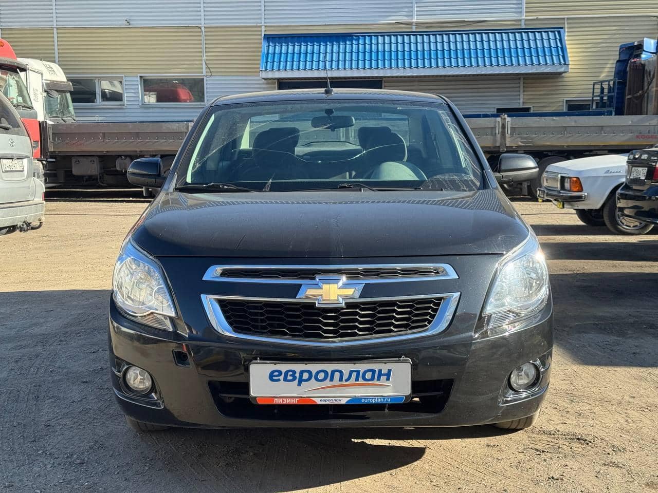 Chevrolet Cobalt,  87 086 км, 2022 года в лизинг