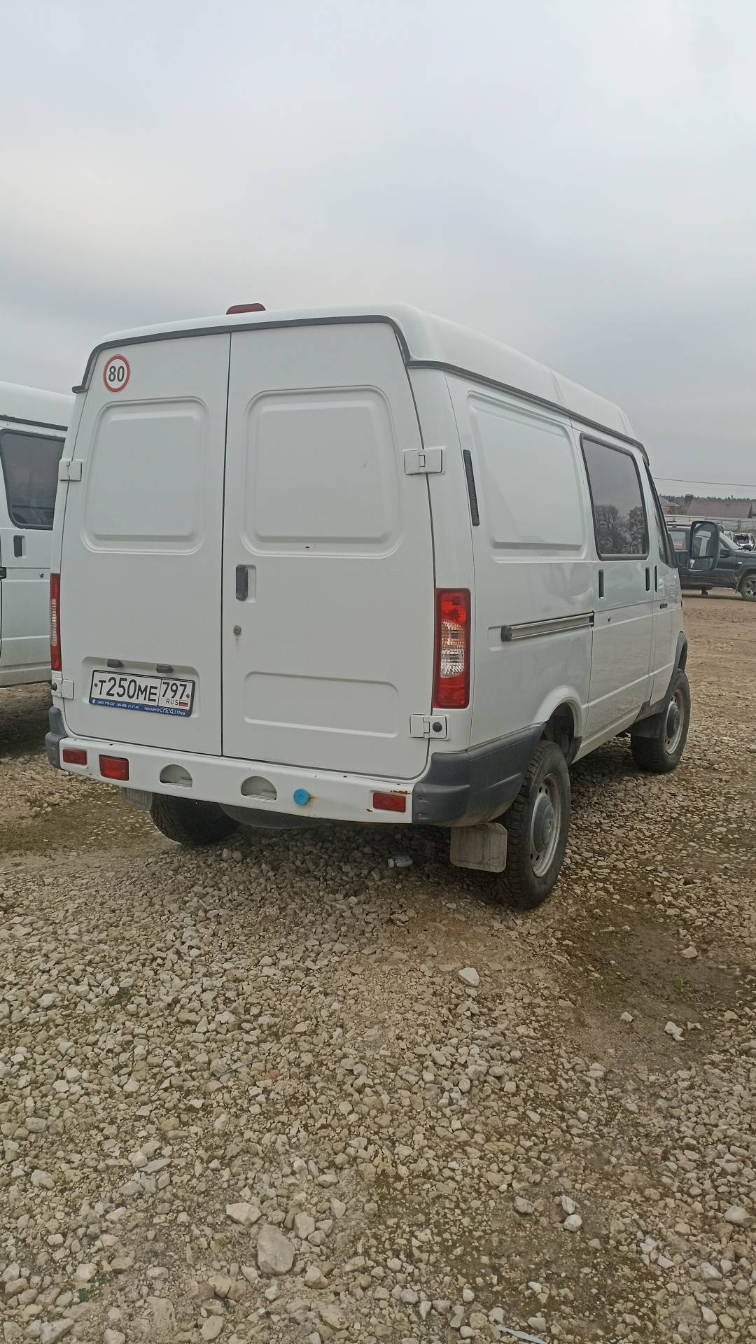 ГАЗ Соболь БИЗНЕС,  60 312 км, 2022 года в лизинг