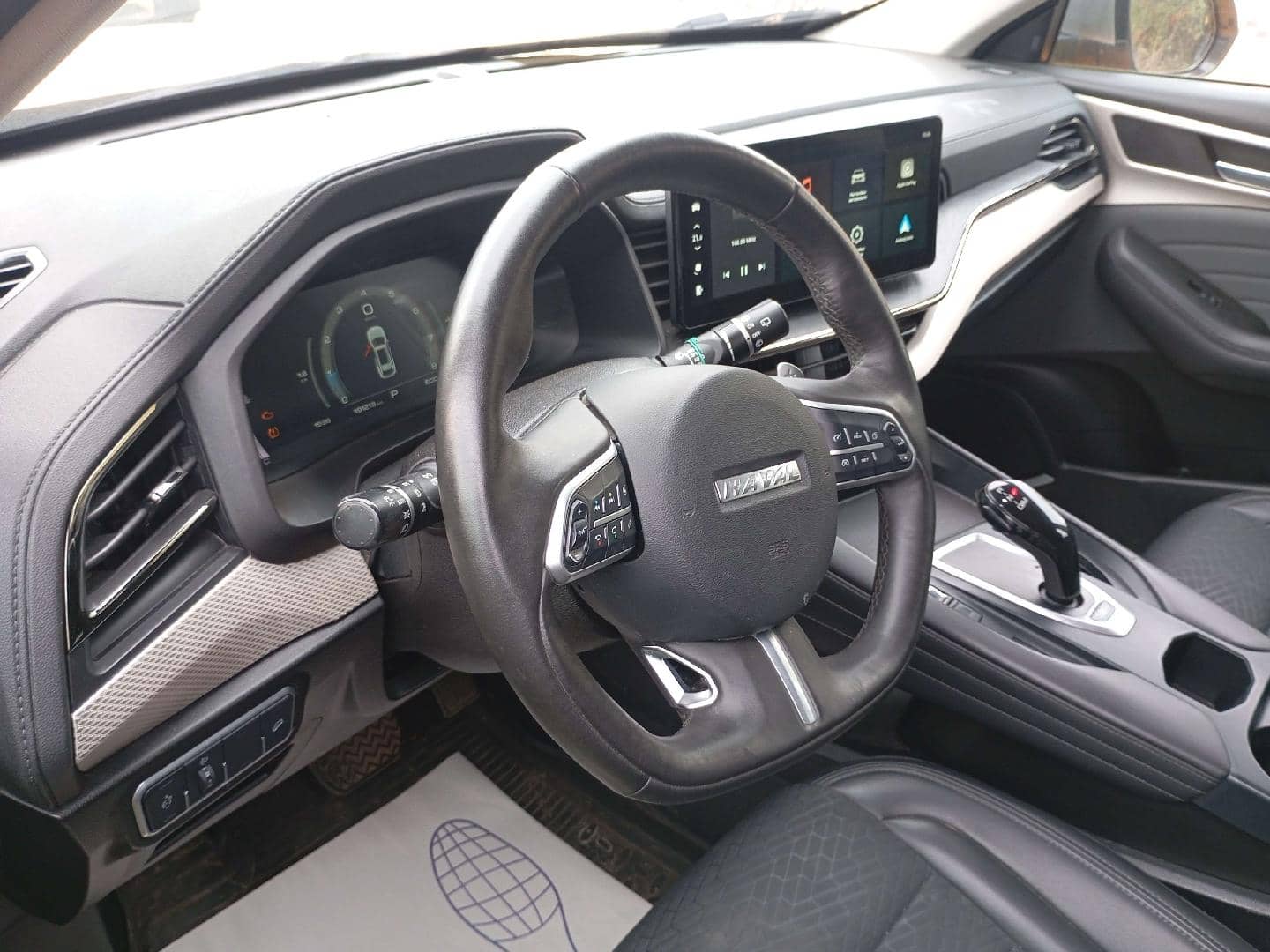 Haval F7,  191 213 км, 2024 года в лизинг
