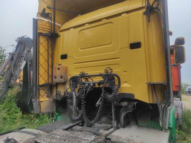 SCANIA R 400 LA4x2HNA (N)