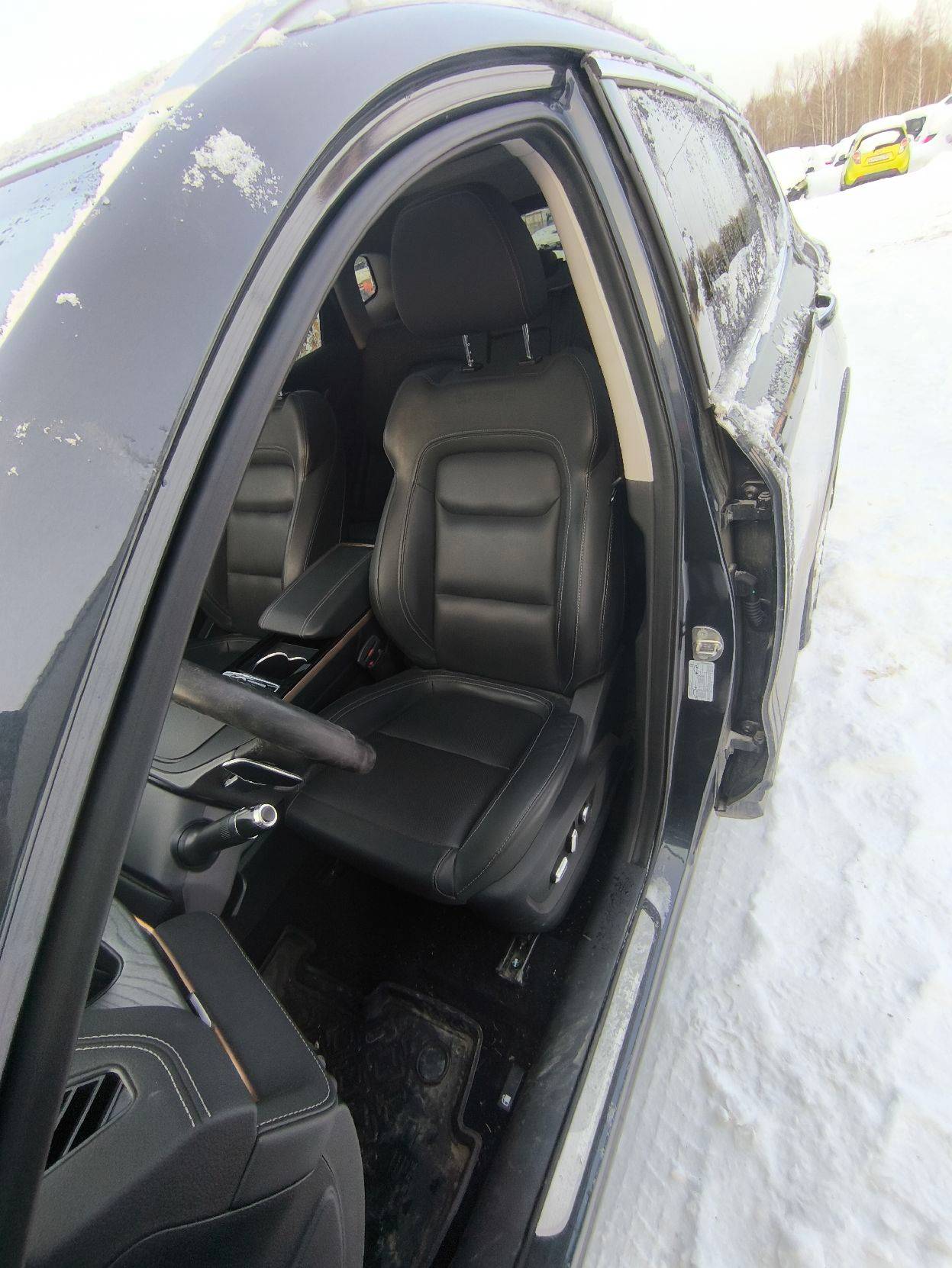 EXEED LX,  30 383 км, 2023 года в лизинг