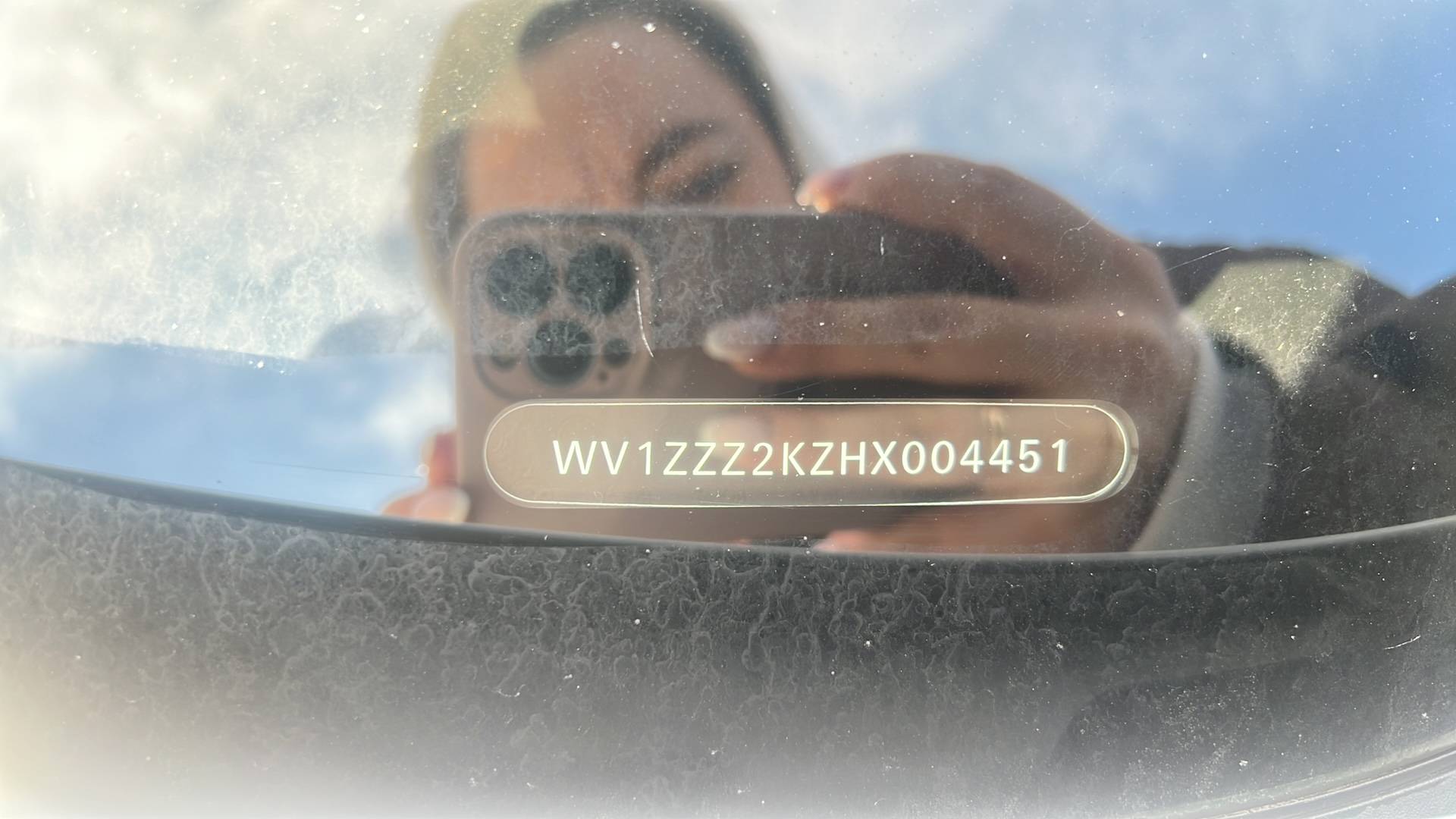 Volkswagen Caddy,  166 586 км, 2016 года в лизинг