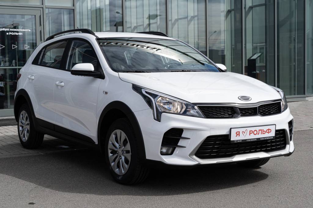 Solaris KRX Comfort 1.6 6AT