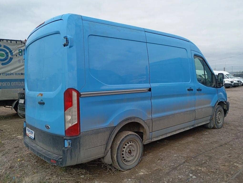 Ford Transit,  146 183 км, 2021 года в лизинг