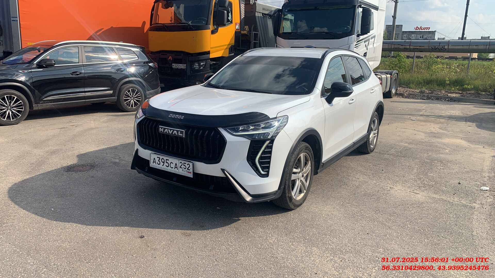 Haval Jolion