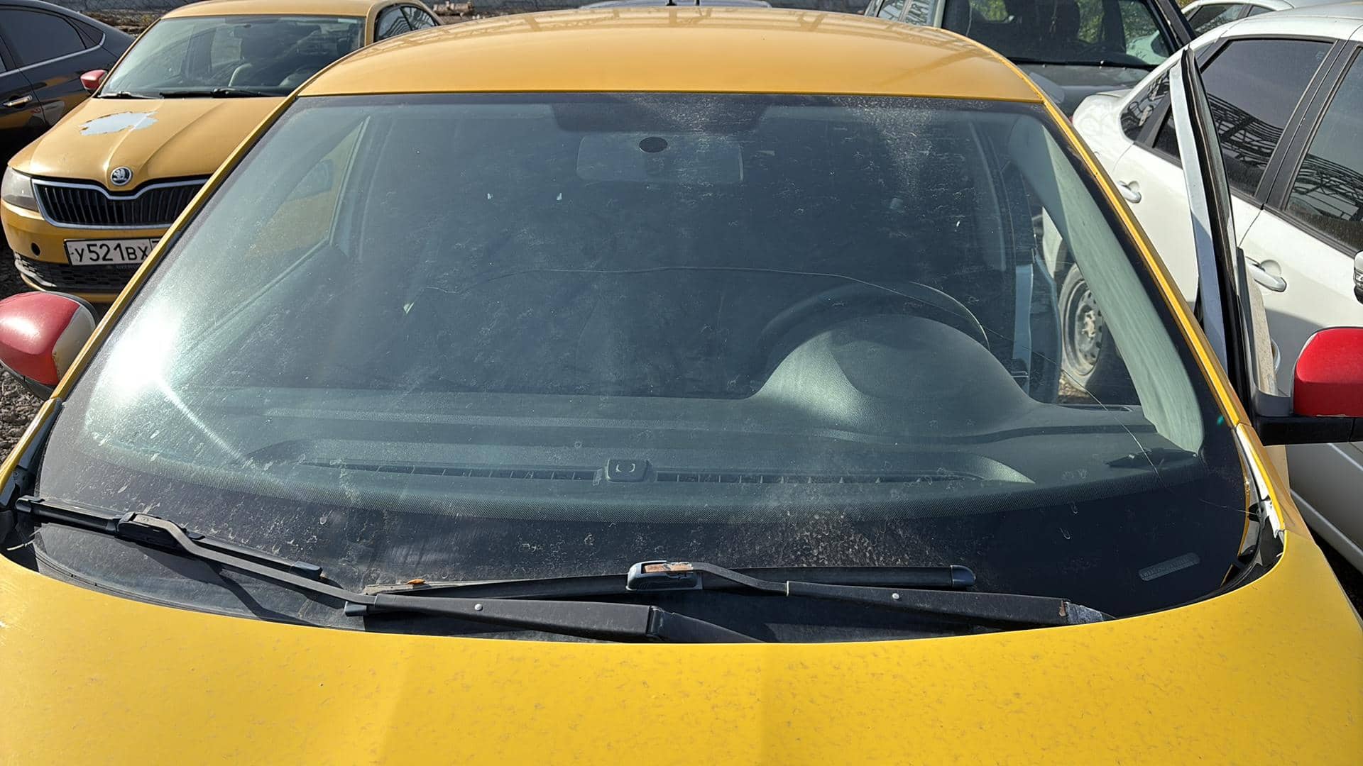 Skoda Rapid,  340 472 км, 2019 года