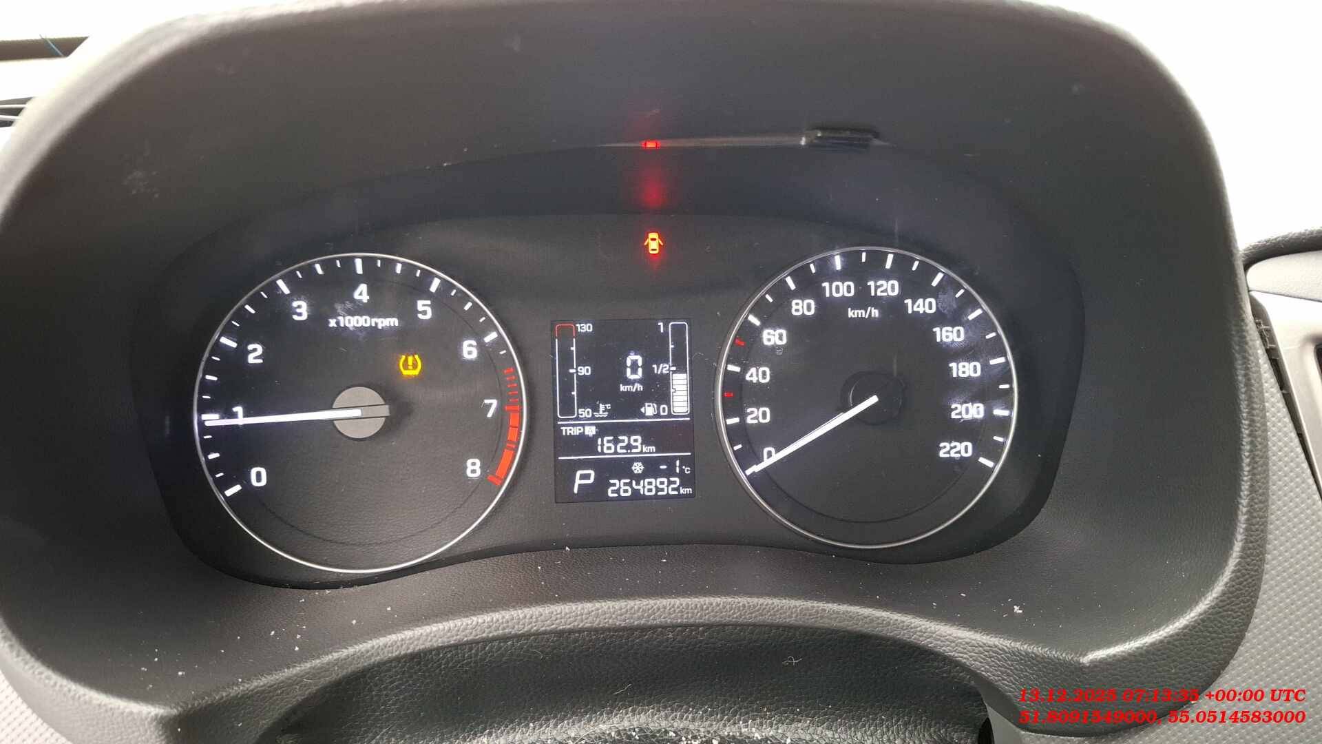 Hyundai Creta,  264 892 км, 2019 года в лизинг